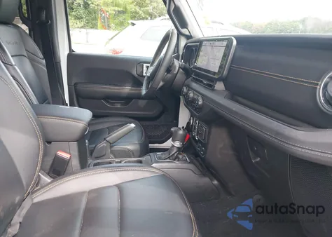 2024 Jeep Wrangler 4Xe Sahara 4Xe from USA, damaged, VIN 1C4RJXP68RW226594